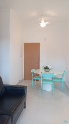 Apartamento com 2 Quartos à Venda, 57 m² em Toninhas - Ubatuba