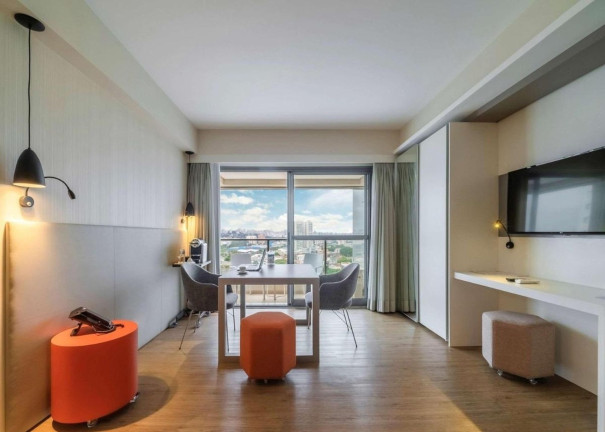 Imagem Apartamento com 1 Quarto à Venda, 27 m² em Chácara Santo Antônio (zona Sul) - São Paulo Imagem Apartamento com 1 Quarto à Venda, 27 m² em Chácara Santo Antônio (zona Sul) - São Paulo