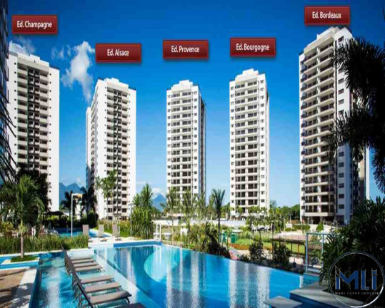 Imagem Imóvel com 3 Quartos à Venda, 131 m² em Barra Da Tijuca - Rio De Janeiro Imagem Imóvel com 3 Quartos à Venda, 131 m² em Barra Da Tijuca - Rio De Janeiro