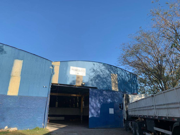 Imagem Galpão à Venda, 9 m² em Distrito Industrial - Iperó Imagem Galpão à Venda, 9 m² em Distrito Industrial - Iperó