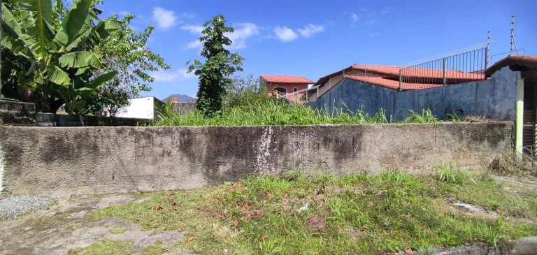 Terreno à Venda, 360 m² em Cidade Nova Peruíbe - Peruíbe