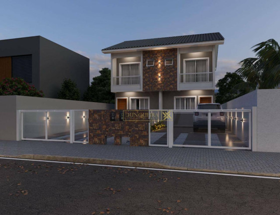 Imagem Sobrado com 2 Quartos à Venda, 84 m² em Bela Vista - Palhoça