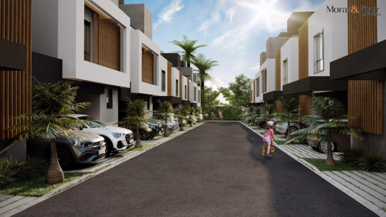 Imagem Apartamento com 3 Quartos à Venda, 143 m² em Santa Felicidade - Curitiba