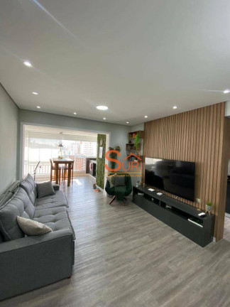 Imagem Apartamento com 3 Quartos à Venda, 117 m² em Centro - Santo André Imagem Apartamento com 3 Quartos à Venda, 117 m² em Centro - Santo André