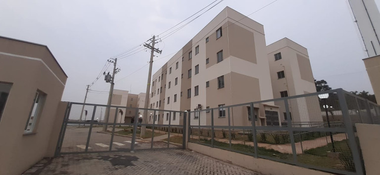 Imagem Imóvel com 2 Quartos à Venda, 42 m² em Laguna - Salto Imagem Imóvel com 2 Quartos à Venda, 42 m² em Laguna - Salto