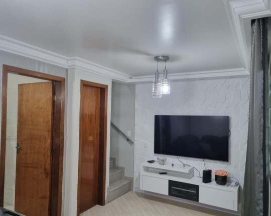 Imagem Casa com 3 Quartos à Venda, 112 m² em Xaxim - Curitiba Imagem Casa com 3 Quartos à Venda, 112 m² em Xaxim - Curitiba