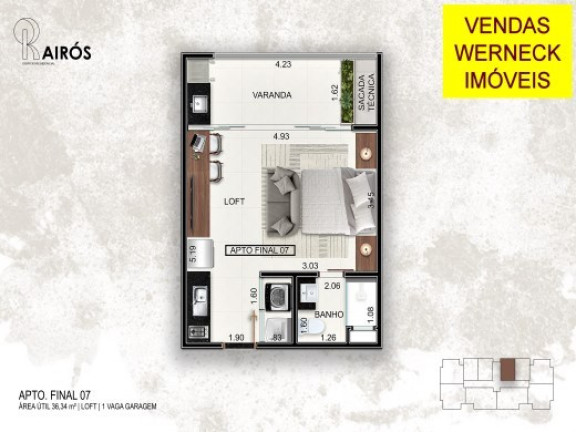 Imagem Imóvel com 2 Quartos à Venda, 70 m² em Centro - Ubatuba Imagem Imóvel com 2 Quartos à Venda, 70 m² em Centro - Ubatuba