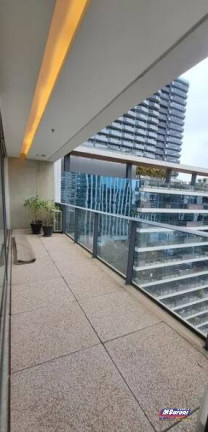 Imagem Apartamento com 1 Quarto para Alugar, 60 m² em Vila Olímpia - São Paulo