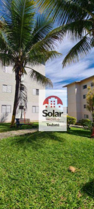 Imagem Apartamento com 2 Quartos à Venda ou Locação, 58 m² em Vila São José - Taubaté