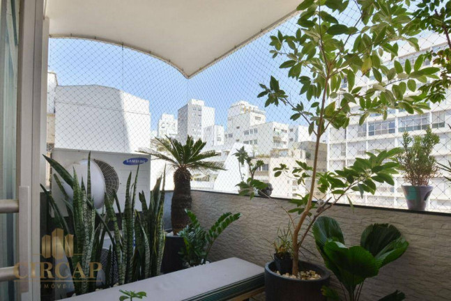 Imagem Apartamento com 4 Quartos à Venda, 314 m² em Higienópolis - São Paulo