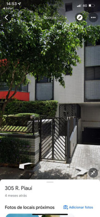 Apartamento com 2 Quartos à Venda, 79 m² em Higienopolis - São Paulo