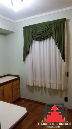 Imagem Apartamento com 3 Quartos para Alugar, 100 m² em Vila Bastos - Santo Andre