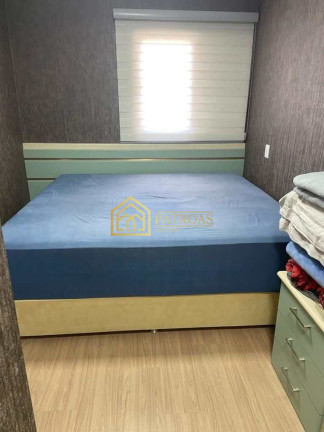 Imagem Apartamento com 1 Quarto à Venda, 44 m² em Casa Branca - Santo André