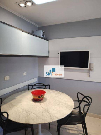 Imagem Apartamento com 3 Quartos à Venda, 205 m² em Jardim - Santo André Imagem Apartamento com 3 Quartos à Venda, 205 m² em Jardim - Santo André