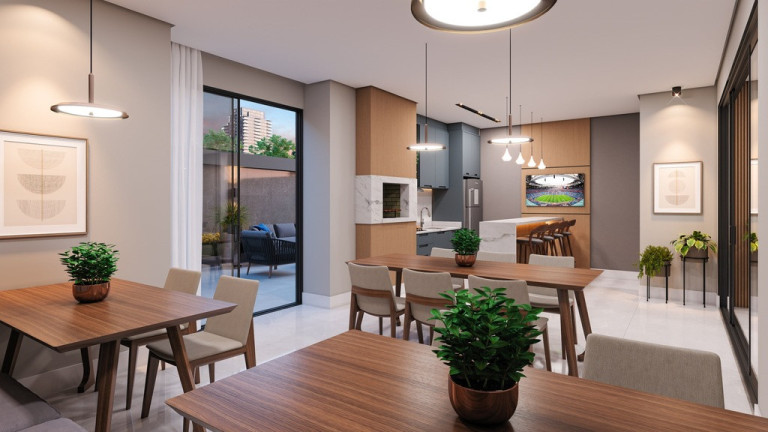 Imagem Apartamento com 2 Quartos à Venda, 63 m² em Itapema - Itapema