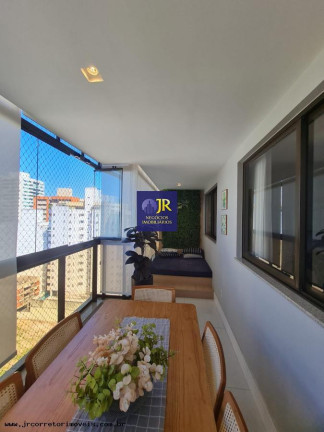 Imagem Apartamento com 3 Quartos à Venda, 108 m² em Itapuã - Vila Velha Imagem Apartamento com 3 Quartos à Venda, 108 m² em Itapuã - Vila Velha