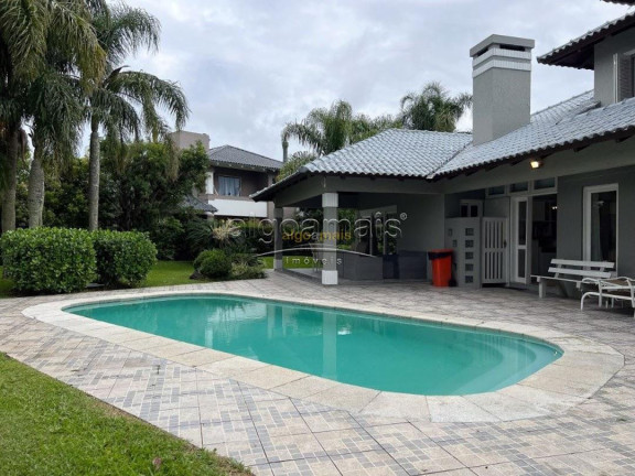 Imagem Casa com 4 Quartos à Venda, 425 m² em Condominio Atlantida Lagos Park - Xangri-lá Imagem Casa com 4 Quartos à Venda, 425 m² em Condominio Atlantida Lagos Park - Xangri-lá