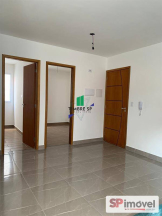 Apartamento com 2 Quartos à Venda, 46 m² em Vila Santa Clara - São Paulo