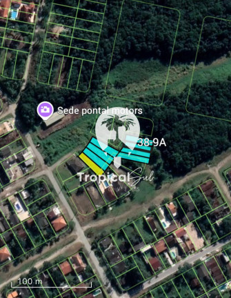 Terreno à Venda,  em Pontal Do Sul - Pontal Do Parana