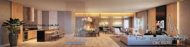 Imagem Apartamento com 2 Quartos à Venda, 62 m² em Perdizes - São Paulo