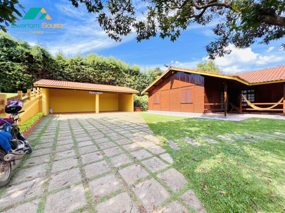 Imagem Imóvel com 6 Quartos à Venda, 1.500 m² em Centro - Piracaia
