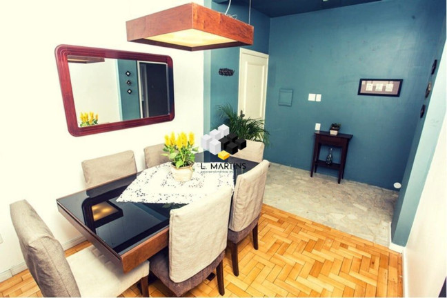 Imagem Apartamento com 3 Quartos à Venda, 117 m² em Bom Fim - Porto Alegre Imagem Apartamento com 3 Quartos à Venda, 117 m² em Bom Fim - Porto Alegre