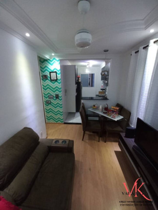 Imagem Apartamento com 2 Quartos à Venda, 44 m² em Parque Senhor Do Bonfim - Taubaté Imagem Apartamento com 2 Quartos à Venda, 44 m² em Parque Senhor Do Bonfim - Taubaté