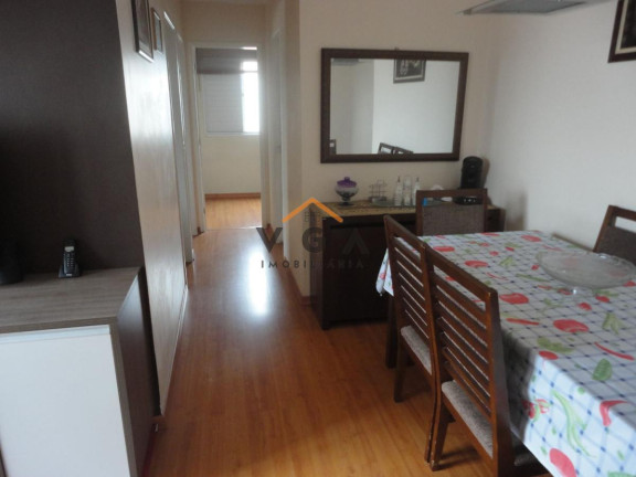 Imagem Apartamento com 3 Quartos à Venda, 57 m² em Vila Talarico - São Paulo