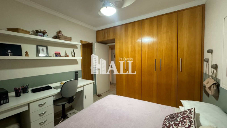 Imagem Apartamento com 3 Quartos à Venda, 100 m² em Parque Estoril - São José Do Rio Preto Imagem Apartamento com 3 Quartos à Venda, 100 m² em Parque Estoril - São José Do Rio Preto