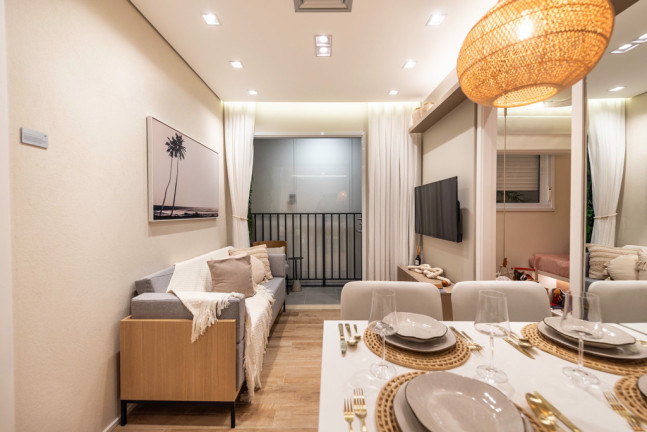 Imagem Apartamento com 1 Quarto à Venda, 24 m² em Santo Amaro - São Paulo Imagem Apartamento com 1 Quarto à Venda, 24 m² em Santo Amaro - São Paulo