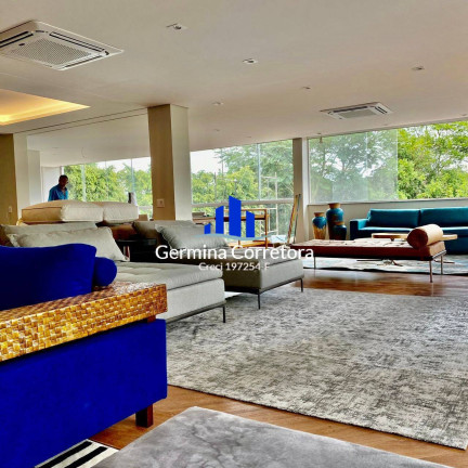 Imagem Casa com 5 Quartos para Alugar, 880 m² em Tamboré - Santana De Parnaíba Imagem Casa com 5 Quartos para Alugar, 880 m² em Tamboré - Santana De Parnaíba