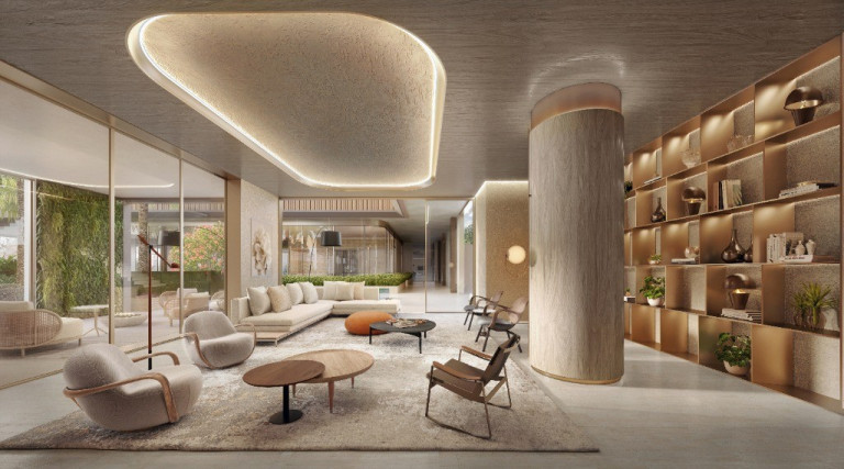 Imagem Apartamento com 4 Quartos à Venda, 259 m² em Pacaembu - São Paulo Imagem Apartamento com 4 Quartos à Venda, 259 m² em Pacaembu - São Paulo