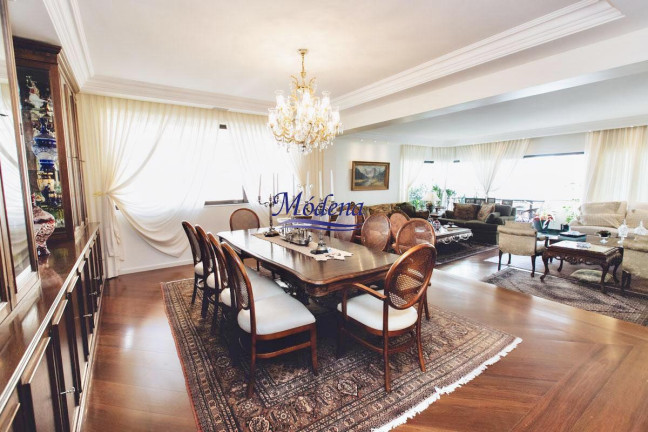 Apartamento com 4 Quartos à Venda, 341 m² em Jardim Paulista - São Paulo