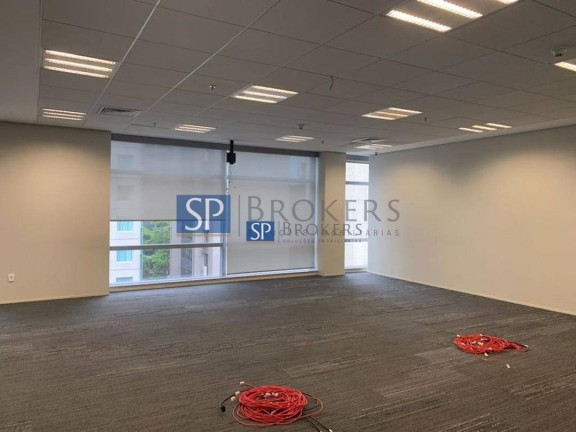 Imagem Sala Comercial para Alugar, 1.520 m² em Cidade Monções - São Paulo Imagem Sala Comercial para Alugar, 1.520 m² em Cidade Monções - São Paulo