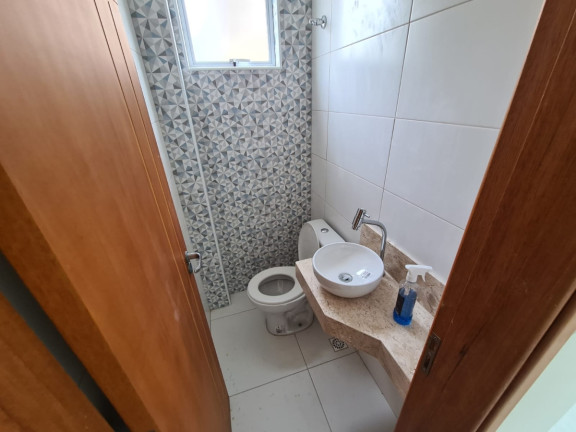 Imagem Casa com 2 Quartos à Venda, 80 m² em Campo Grande - Santos Imagem Casa com 2 Quartos à Venda, 80 m² em Campo Grande - Santos