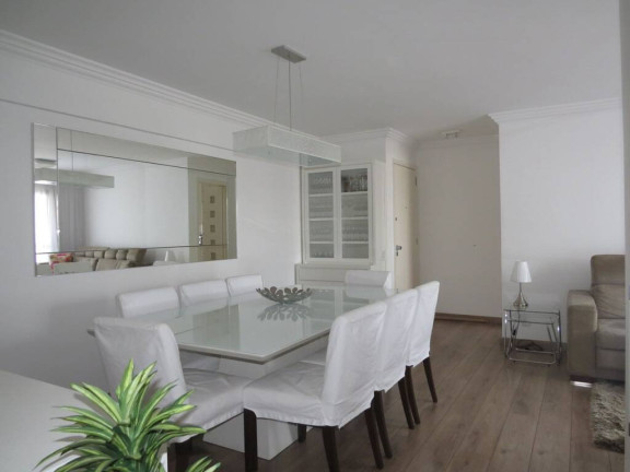 Imagem Apartamento com 3 Quartos à Venda, 90 m² em Tatuapé - São Paulo