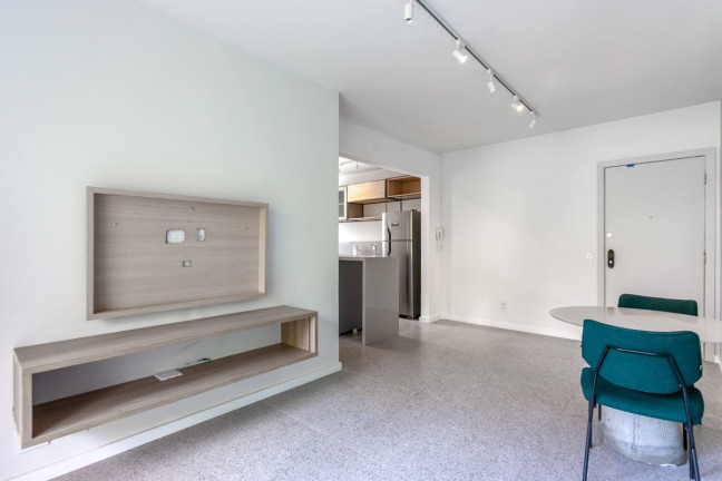 Imagem Apartamento com 1 Quarto à Venda, 45 m² em Bela Vista - São Paulo