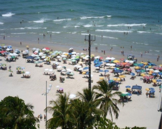 Imagem Apartamento com 3 Quartos à Venda, 135 m² em Pitangueiras - Guarujá