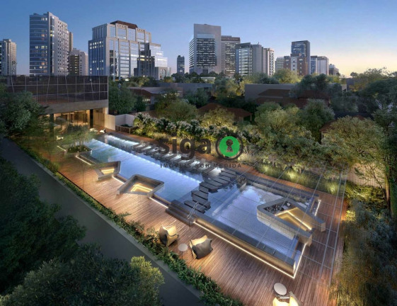 Imagem Apartamento com 1 Quarto à Venda, 42 m² em Vila Olímpia - São Paulo