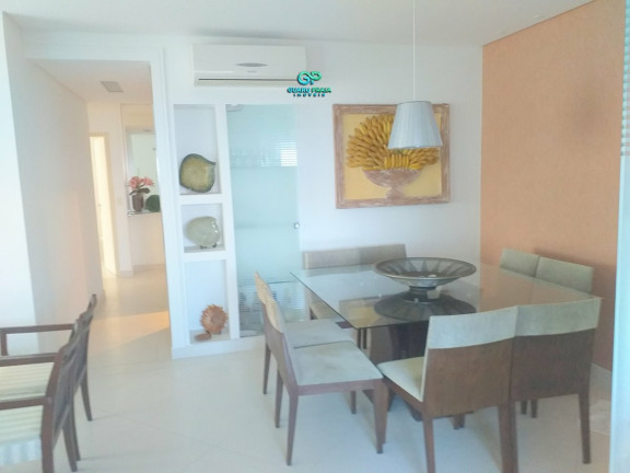 Imagem Apartamento com 3 Quartos à Venda, 120 m² em Enseada - Guarujá