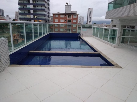 Imagem Apartamento com 3 Quartos à Venda, 92 m² em Canto Do Forte - Praia Grande
