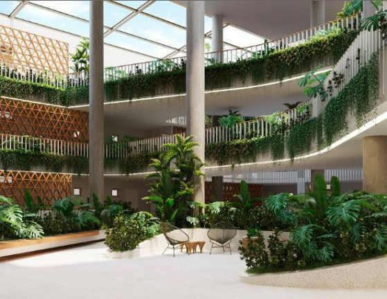 Imagem Apartamento com 1 Quarto à Venda, 45 m² em Jardim Oceania - João Pessoa