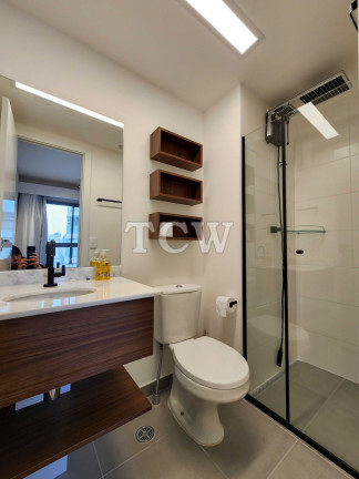 Imagem Apartamento com 1 Quarto à Venda, 27 m² em Vila Nova Conceição - São Paulo