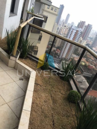 Imagem Apartamento com 4 Quartos à Venda, 360 m² em Tatuapé - São Paulo
