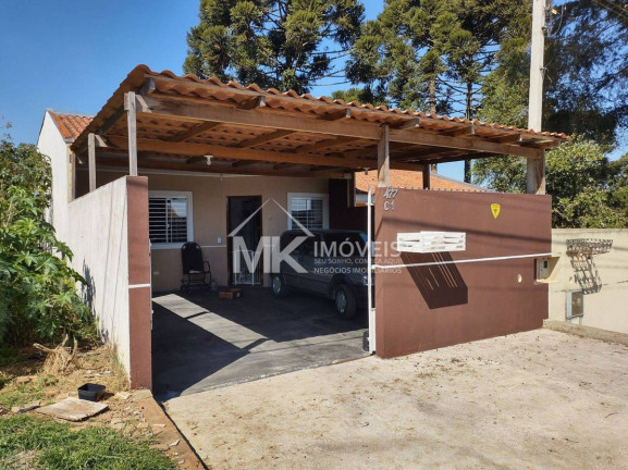 Imagem Casa com 2 Quartos à Venda, 53 m² em Vila Santa Maria - Piraquara Imagem Casa com 2 Quartos à Venda, 53 m² em Vila Santa Maria - Piraquara