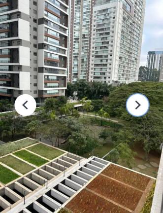 Imagem Imóvel com 3 Quartos à Venda, 131 m² em Cidade Monções - São Paulo Imagem Imóvel com 3 Quartos à Venda, 131 m² em Cidade Monções - São Paulo