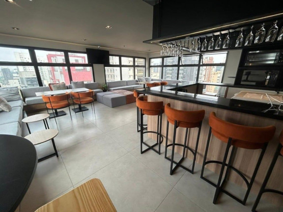 Imagem Studio com 1 Quarto à Venda, 26 m² em Pinheiros - São Paulo Imagem Studio com 1 Quarto à Venda, 26 m² em Pinheiros - São Paulo