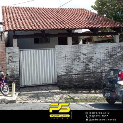 Casa com 2 Quartos à Venda, 200 m² em Treze De Maio - João Pessoa