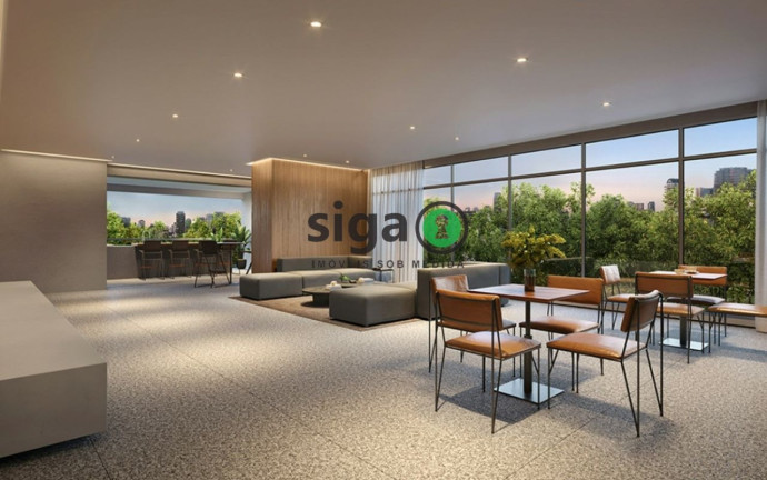 Imagem Apartamento com 4 Quartos à Venda, 205 m² em Brooklin - São Paulo Imagem Apartamento com 4 Quartos à Venda, 205 m² em Brooklin - São Paulo