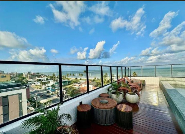 Imagem Loft com 1 Quarto à Venda, 22 m² em Jardim Oceania - João Pessoa